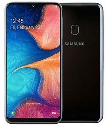 Замена разъема зарядки на телефоне Samsung Galaxy A20e в Пензе